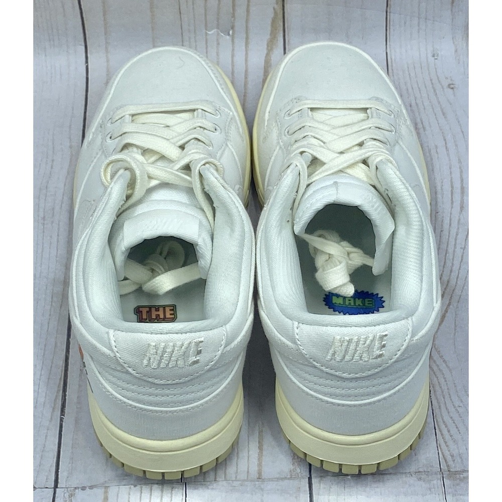 Nike Womens Dunk Low SE The Future Is Equal Size 8 FD0868‎ 133 - Picture 3 of 8